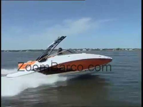 Sea Doo 230 Challenger SP avaliação e ficha técnica